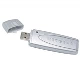21uHMtW8LUL. SL160  NETGEaR WG111v2 Wireless G USB 2.0 adapter   Network adapter   Hi Speed USB   802.11b, 802.11g