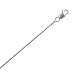 Picture of Great Jewelry Company:Italian Style 1mm Sterling Silver 18" Snake Chain Necklace - 18 Inch Length