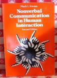 Nonverbal communication in human interaction