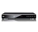 LG BD300 - Blu-ray disc player - Upscaling - CinemaNow, Netflix, YouTube - gloss black