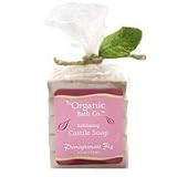 White Tea Castile Soap - 6.3 oz,(Organic Bath Co.)