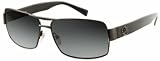 Guess GU 6671 GUN 3 Gunmetal Sunglasses