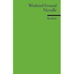 Novelle: (Literaturstudium)