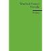 Novelle: (Literaturstudium)