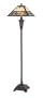 Macaria Oil Rubbed Bronze Floor Lamp