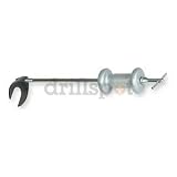 Westward 1MZN3 Adjusting Tool, Tie Rod, 1 7/16 In