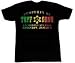 ZION ROOTSWEAR - Tuff Gong - Black T-shirt