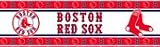 Boston Red Sox Peel and Stick Wallpaper Border
