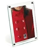 CLARA glass 8x10 frame by Umbra - 8x10