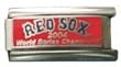 Boston Red Sox Charm MLB Baseball Fan Shop Sports Team Merchandise