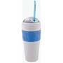 Copco Cold Beverage Mug, Blue Dot