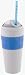 Copco Cold Beverage Mug, Blue Dot