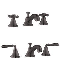 Grohe 20800ZB0 Lavatory Faucet - Widespread