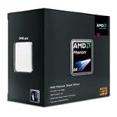 AMD AMD Phenom X4 9950 Black Edition(2.6GHz ×4/L2 512KB ×4/125W/SocketAM2+) HD995ZXAGHBOX