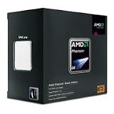 AMD AMD Phenom X4 9950 Black Edition(2.6GHz �~4/L2 512KB �~4/125W/SocketAM2+) HD995ZXAGHBOX