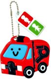 Waelder key chain ウェルダーキーチェーン 消防車 06682-2