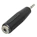 Generic 3.5MM Jack to 2.5MM Plug Stereo Headset Adapter