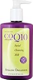 Avalon Natural Products - Coq-10 Facial Cleansing Milk, 8.5 fl oz cream