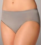 Hanro Women's Touch Feeling Hi-cut Brief, Oat, Small