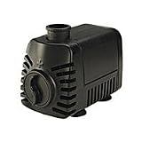 FOUNTAIN PUMP, Size: 70-140 GPH (Catalog Category: Pond:FILTERS, PUMPS & ACCESSORIES)