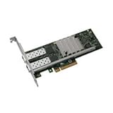Intel Networking Card E10G42AFDA 10 Gigabit AF DA Dual Port Server Adapter