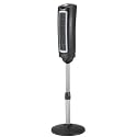 Lasko 2644 52-Inch Vertical Oscillating Pedestal Fan with Ionizer and Remote Control
