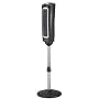 Lasko 2644 52-Inch Vertical Oscillating Pedestal Fan with Ionizer and Remote Control
