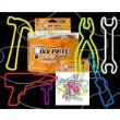 Rubba Bandz Shaped Rubber Bands Bracelets 12Pack Toolmate