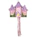 Disney Princess 3-d Castle Pinata Image