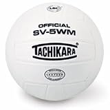 Tachikara SV5WM Leather Volleyball