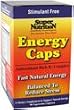 Energy Caps - 30 - Capsule Energy Caps - 30 - Capsule