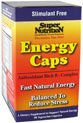 Energy Caps - 30 - Capsule