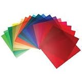 Elinchrom EL 26243 Color Filter for 8-1/4-Inch Reflectors (10-Pack)