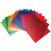 Elinchrom EL 26243 Color Filter for 8-1/4-Inch Reflectors (10-Pack)