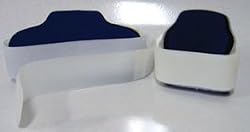 US Glove Wrist Supports