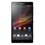 Sony Mobile Xperia ZL C6502 Smartphone - Wi-Fi - 3G - Bar - Red