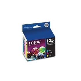 Epson Durabrite Ultra Ink, Color Multipack (CMY) (T125520)