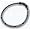 Phiten Sport Aqua Titanium Necklaces - Black - 18
