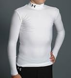 Under Armour Big Kids Cold Gear Mock Turtleneck