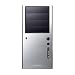 Electronics : Antec LifeStyle Solo ATX Quiet ATX Mini-Tower Case (Piano Black)