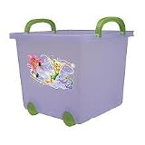Disney Fairies Storage Basket - Lavender