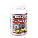 Male Virility Complex Tablets, Dietary Supplement By PUH - 60 Tablets
