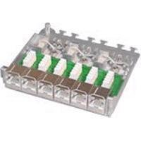 BTR UAE 6x8 Patchfeld (6 ports)