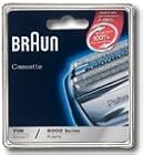 Braun Combination Foil And Cutter For Pulsonic Shavers