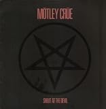 SHOUT AT THE DEVIL LP