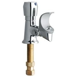 Chicago Faucets 748-665FHCP Drinking Fountain Bubbler, Polished Chrome by Chicago