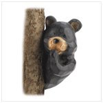 Peek A Boo Bear Outdoor Garden Yard Decor Decoration