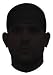 McDAVID 899 Skully Skull Cap Mütze ONE SIZE Weiß