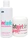 The Anti-Jiggle Duo by Bliss (The Love Handler 8.5 oz + Fat Girl Slim 6 oz)