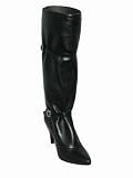 SIGERSON MORRISON Knee High Boot 7531 in Black